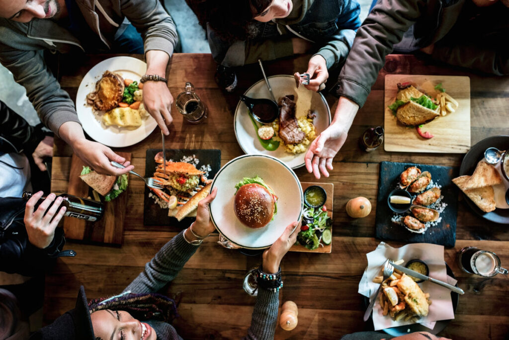 A Foodie’s Guide to Woodbridge, Davis: Hidden Gems and Local Classics